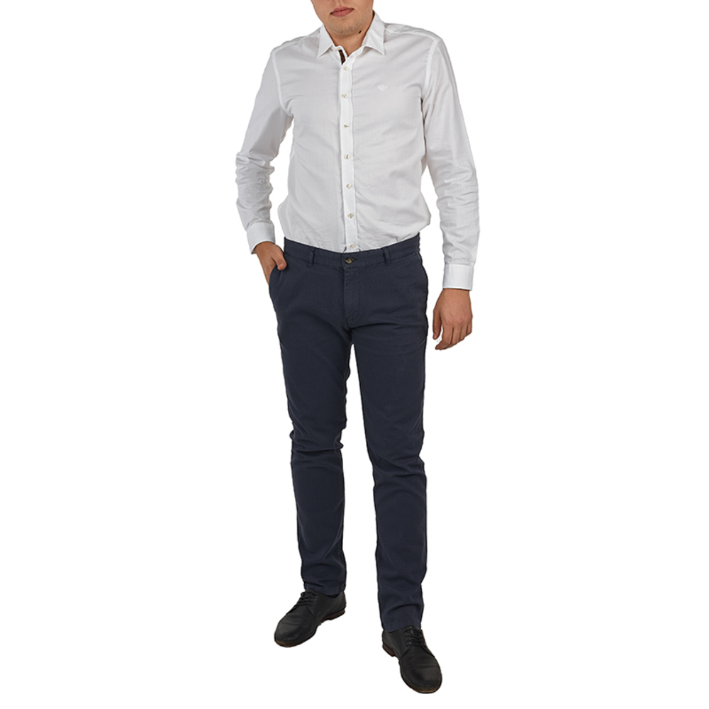 Network Pants Men size 44 Blue